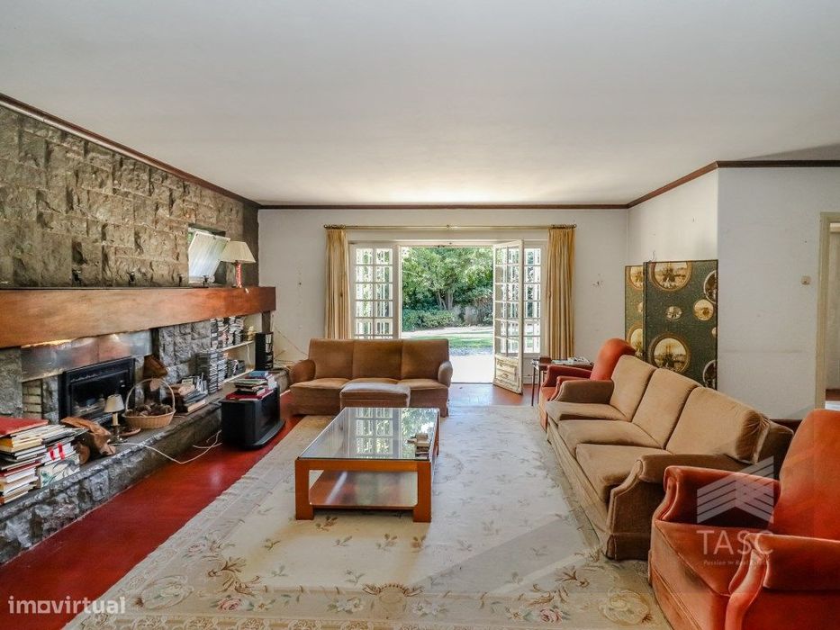 Moradia no Bairro do Rosário, Cascais