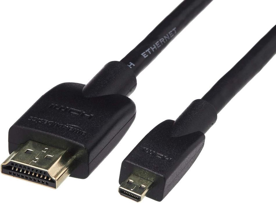 kabel amazon hdmi-ad-6ft hdmi - micro hdmi 1,8 m