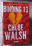 Binding 13 - Chloe Walsh