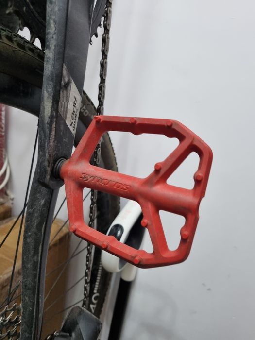 GRAVEL Carbon Cannondale Topstone Apex 1, black, rozmiar M, pl