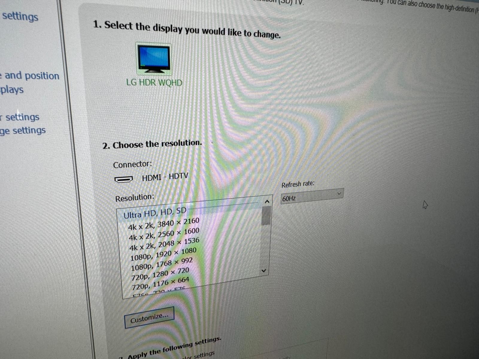 Vendo/Troco Monitor LG UltraWide IPS 34"