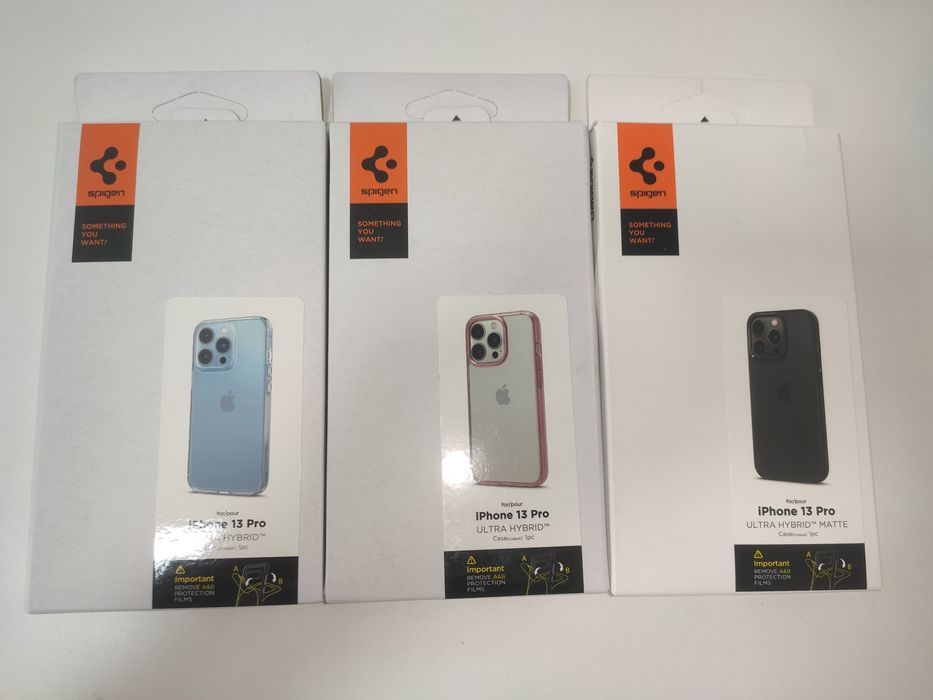 Capa spigen iPhone 13 pro / 13 pro max