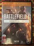 Nowa gra battlefield 1 Rewolucja PC DVD+Premium Pass