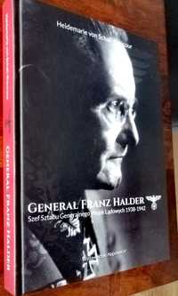 Franz Halder szef sztabu generalnego Wehrmacht