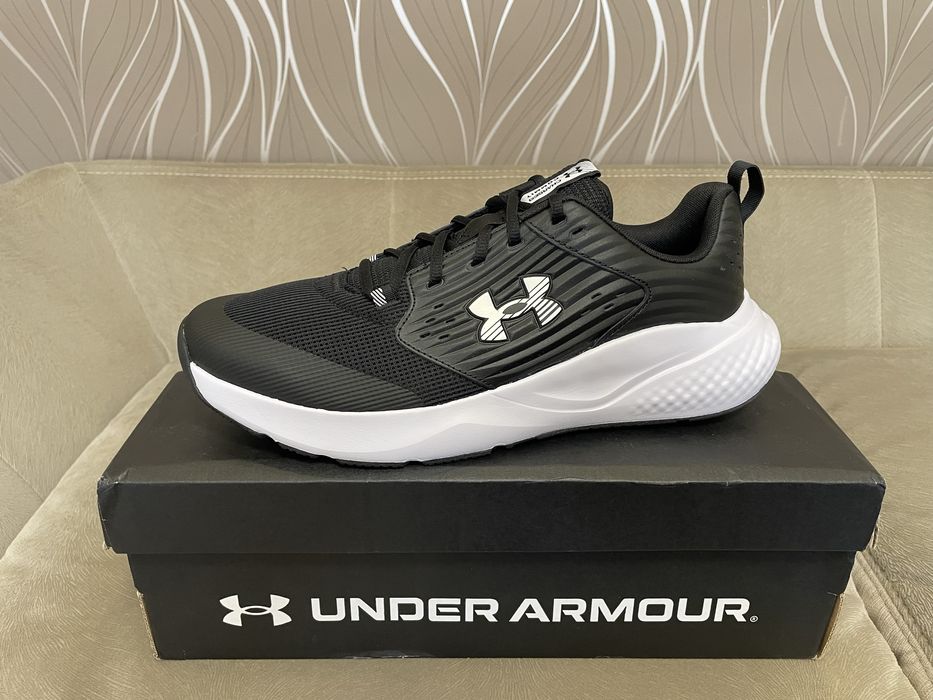 Кросівки Under Armour Commit ОРИГІНАЛ розмір 45,5 (наш) на стопу 30 см