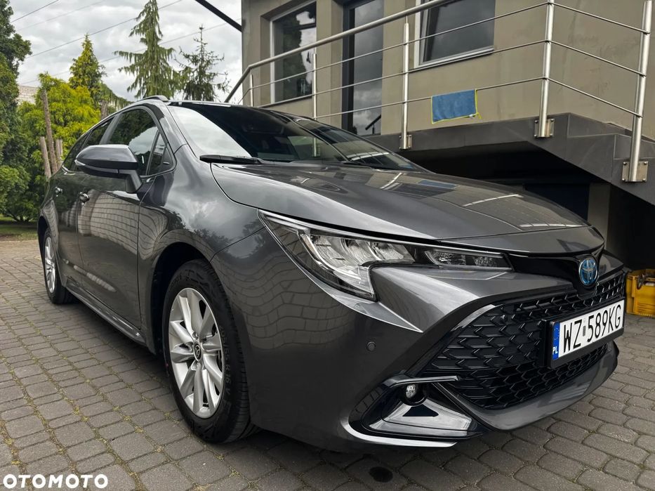 Toyota Corolla Business Full wersja Salon Polska FV23%