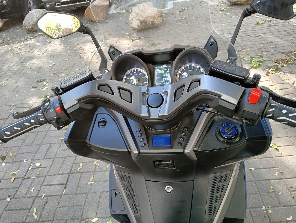 GT MAX 300 Romet