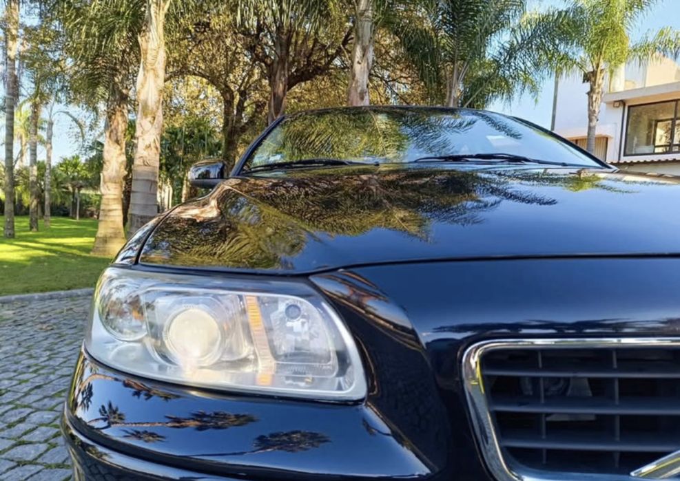 Volvo S60 2400D5 185cv
