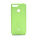Etui Roar Huawei Y6 Prime 2018 Jelly Lime