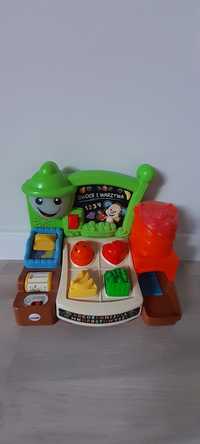 Fisher price straganik malucha interaktywny +gratis