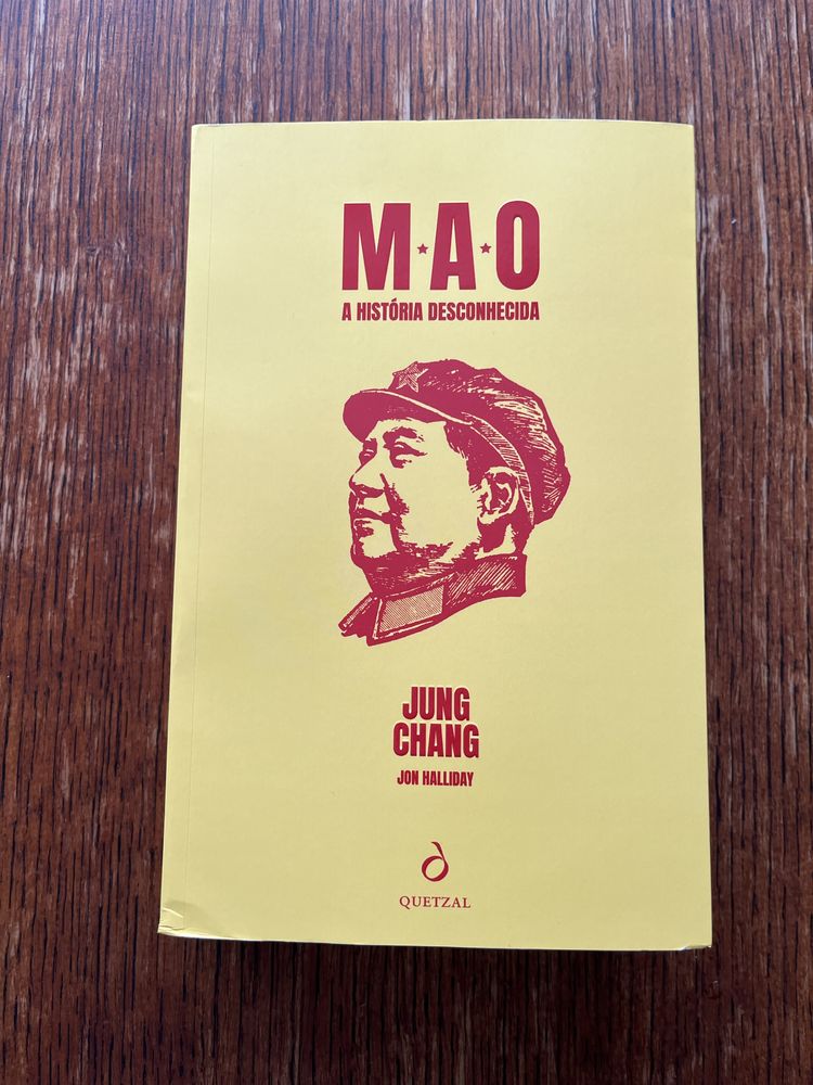 Mao - a historia desconhecida