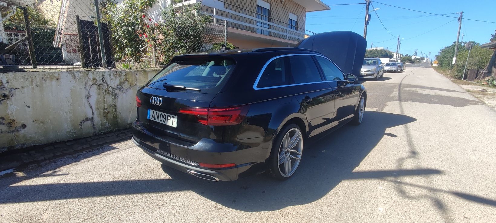 Troco Audi A4 matrix edition full LED 2019