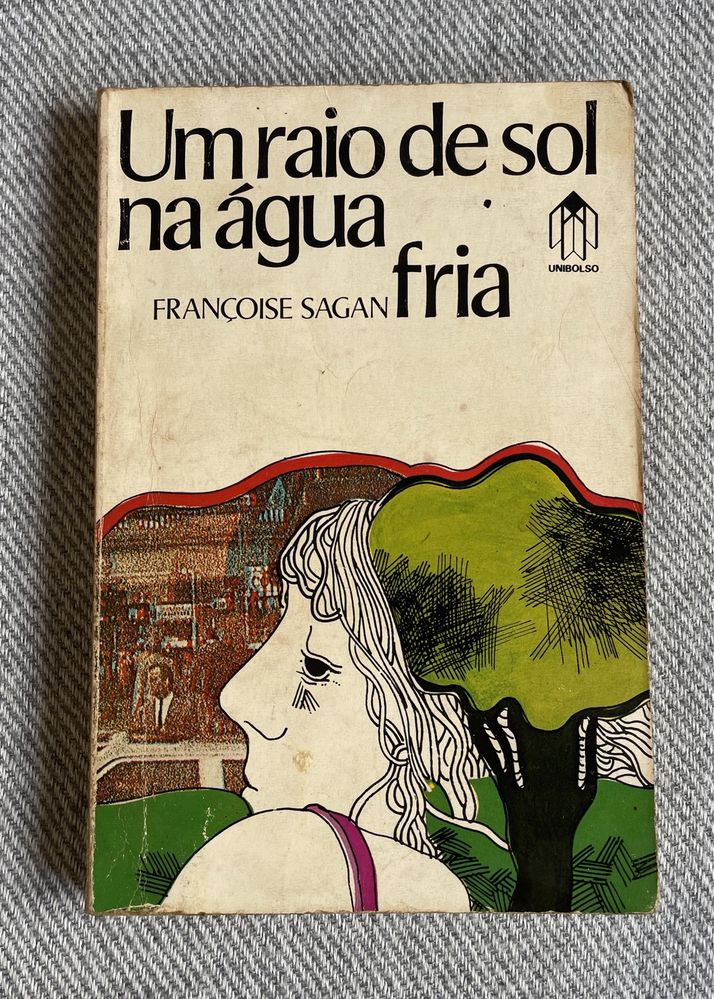 Livro: "Um raio de sol na água fria" (1969)