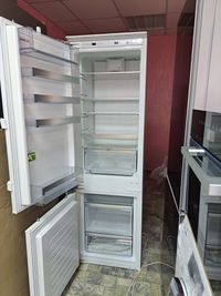 Холодильник вбудоаанний NEFF KI6863FE0- німеччина