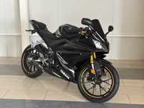 Yamaha Yzf R125 #Ideał # ABS #Nowe opony #Najwiekszy wybor 125