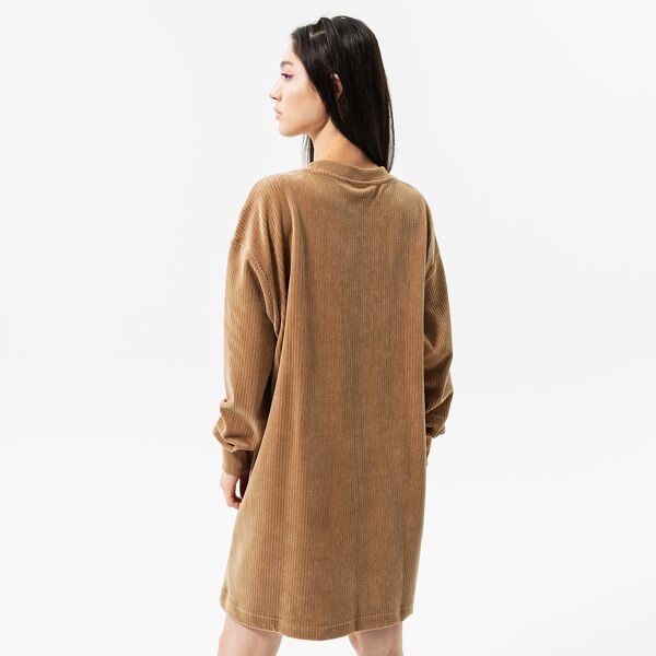 Платье Nike SPORTSWEAR VELOUR DQ6106-256