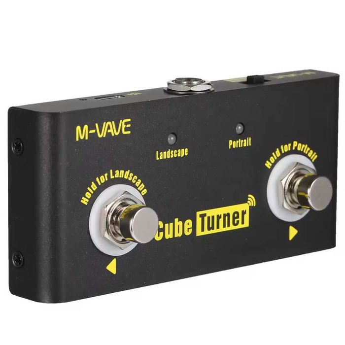 M-VAVE Гітарні процесори / педалі / кабелі