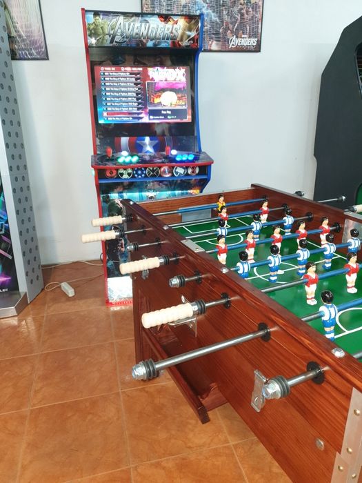 Alugo  matrecos , máquinas setas , máquinas box ,bilhares