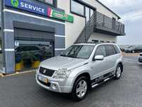 Suzuki Grand Vitara 1.9tdi 129km / 4x4 / Klimatronic / Serwis