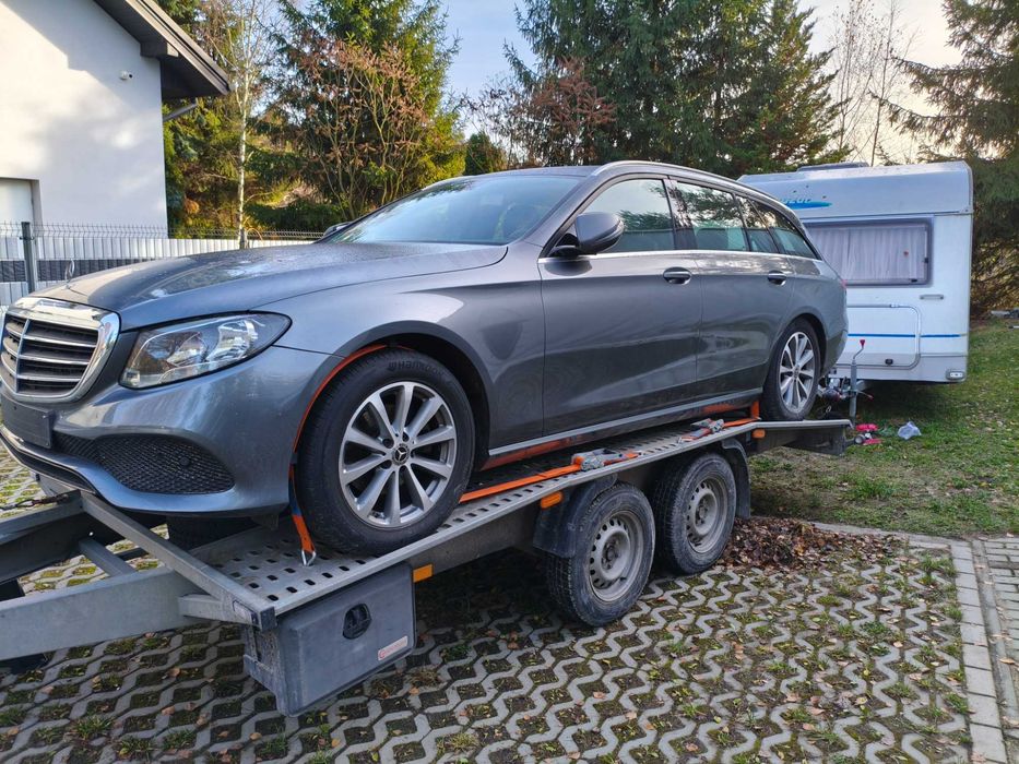 2017 Mercedes-Benz w 213 e-klasa