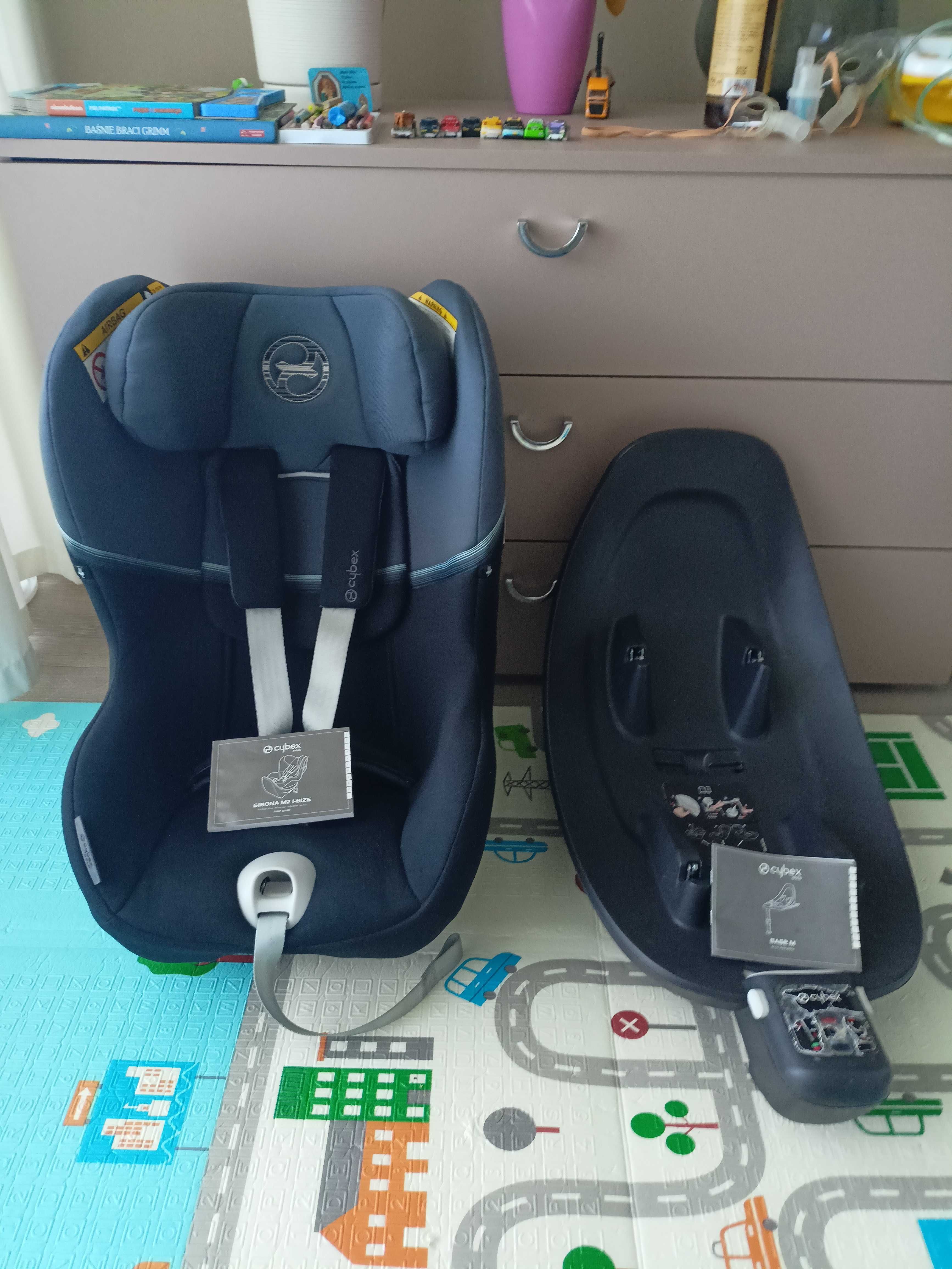 Fotelik Cybex Gold sirona m2