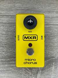 Педаль ефектів MXR M148 Micro Chorus