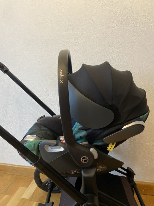 Автокрісло Cybex Cloud Z