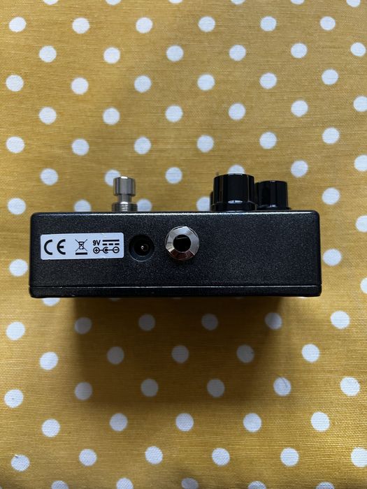 Mxr reverb m300 педаль реверберації