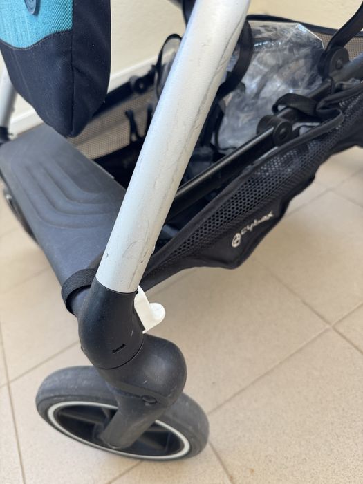 Carrinho Stroller CYBEX EESY S TWIST +2