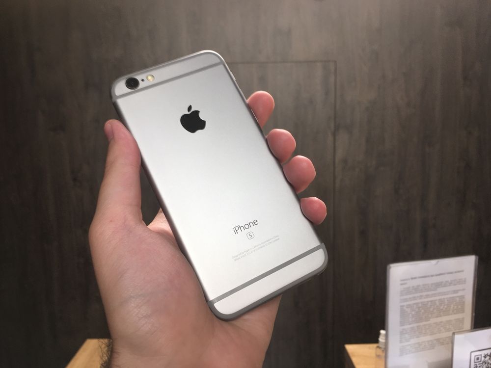 Apple iPhone 6s 16 32/64/128 магазин купить айфон гарантия Смартфон