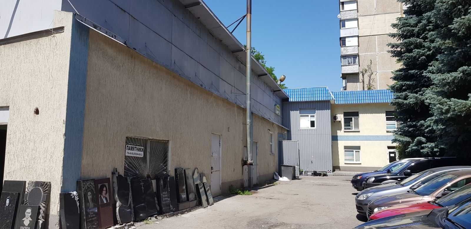Продам помещение на пр. А.Поля\Центр! 200м2 Склад\офис\производство!