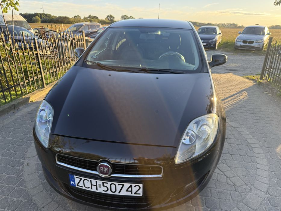 Fiat Bravo 1.6 Mjet skora alu klimatronik ladny
