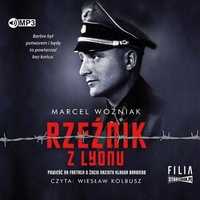 Rzeźnik Z Lyonu Audiobook, Marcel Woźniak