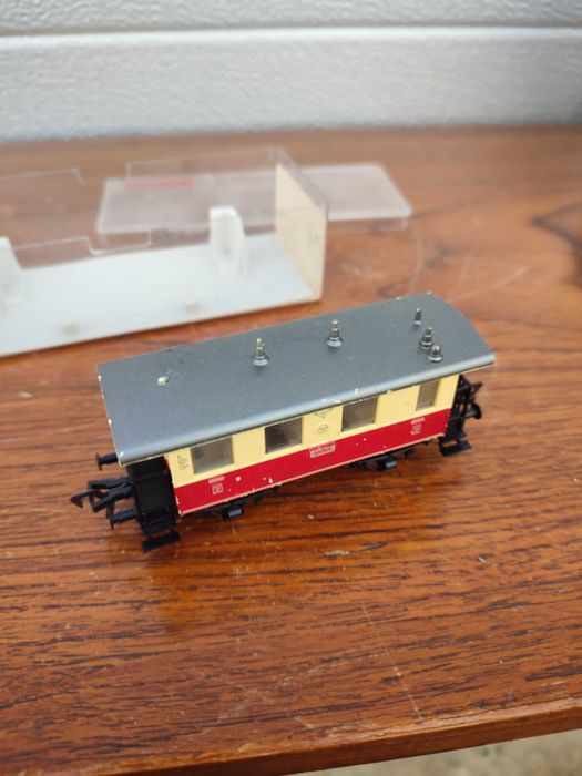 Wagon Osobowy - Fleischmann - H0 -