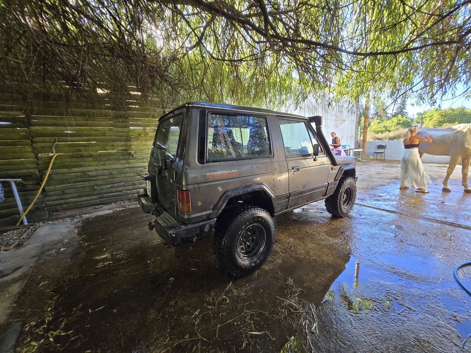 Mitsubishi Pajero mk1
