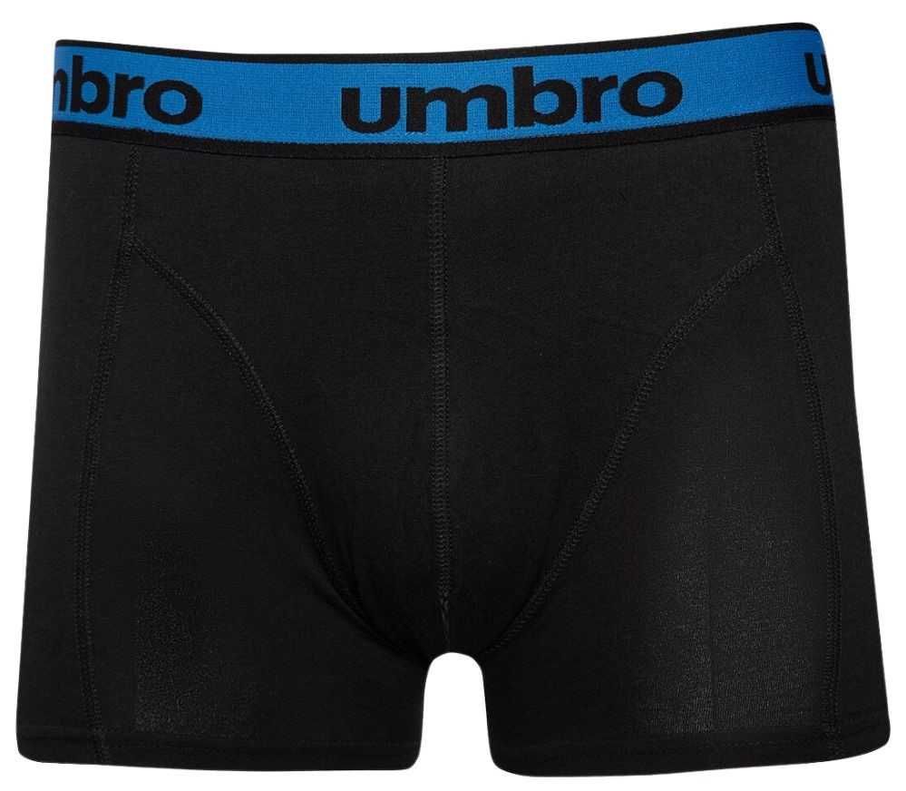Bokserki majtki Umbro Blackford 3-PACK: różne rozmiary