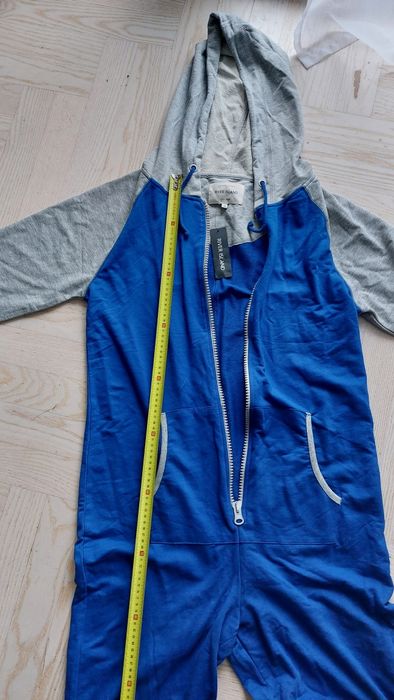 Pajac szlafrok męskie  River Island  M jak L