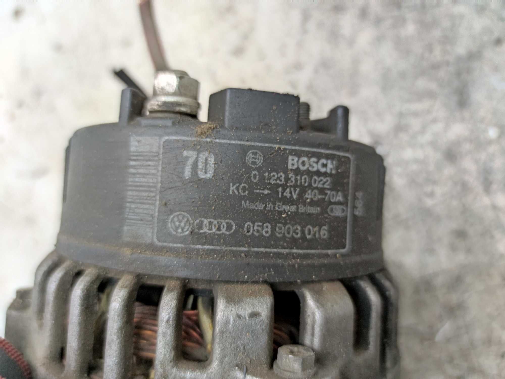 Audi A4 B5 1.8 VW Skoda Alternator