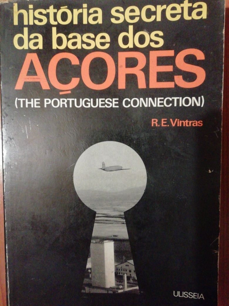 História secreta da base dos Açores