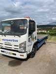 ISUZU NLR PRONTO SOCORRO