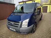 Ford Transit  2.2 DCI Zadbany Bezwypadkowy Doinwestowany