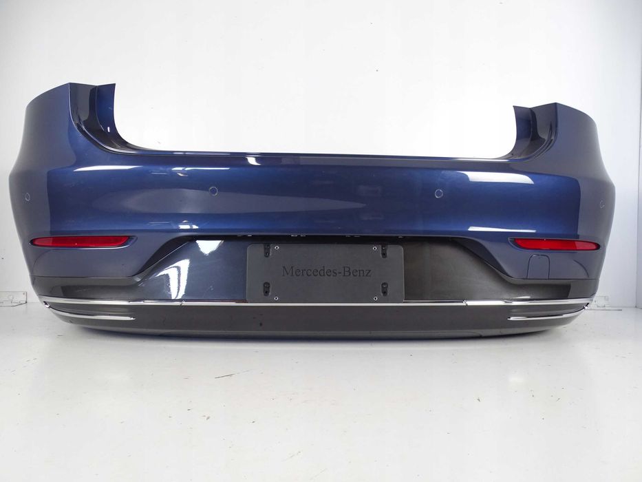 Mercedes EQS W297 Бампер задній