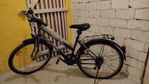 Rower MTB Kross.