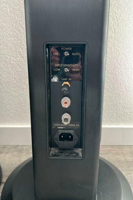 Aktywne kolumny podłogowe Klipsch icon xf48
