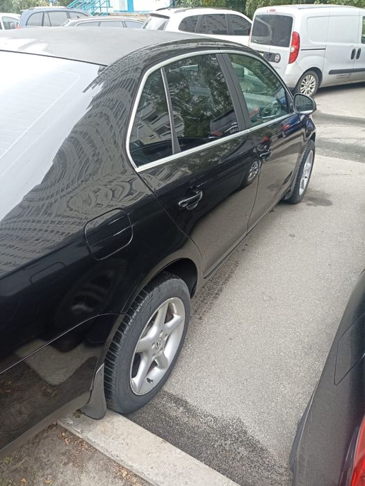 Volkswagen Jetta 2007