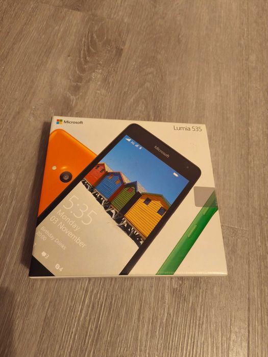 Microsoft Lumia 535 caixa original
