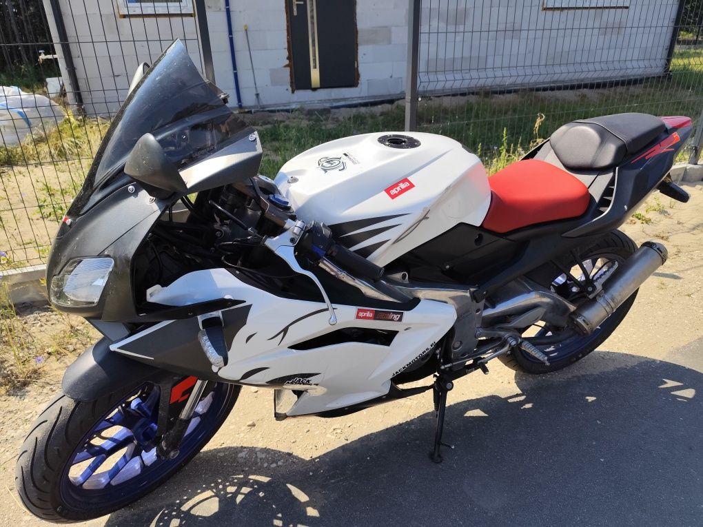 Aprilla rs 125/140
