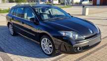 Renault Laguna Renault Laguna GT 2.0T • Pełne wyposażenie • Po dużym serwisie • Lubli