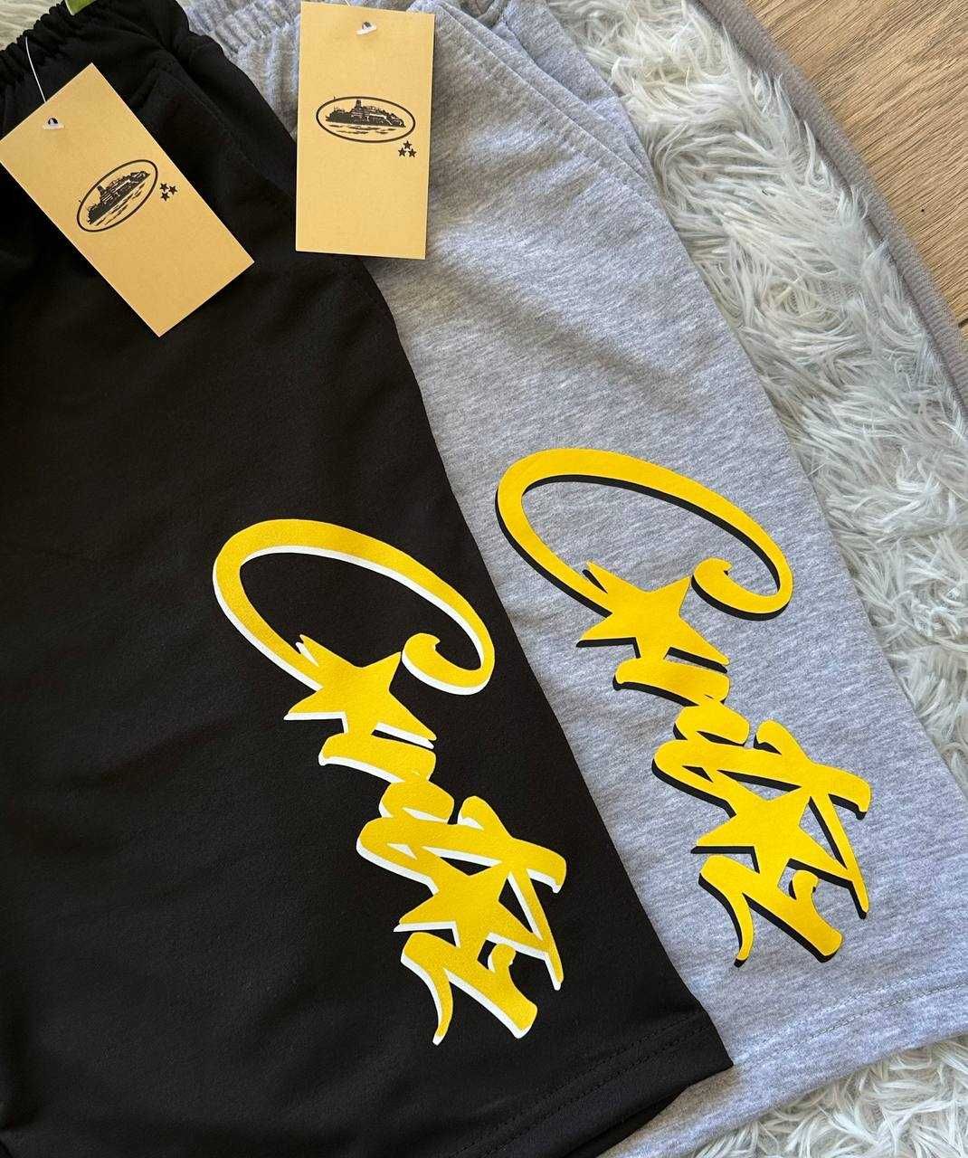 Спортивные шорты - Supreme Corteiz - XS S M L XL - Кортез шорти