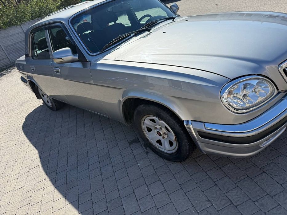 Продам Волгу 31105 с прицепом